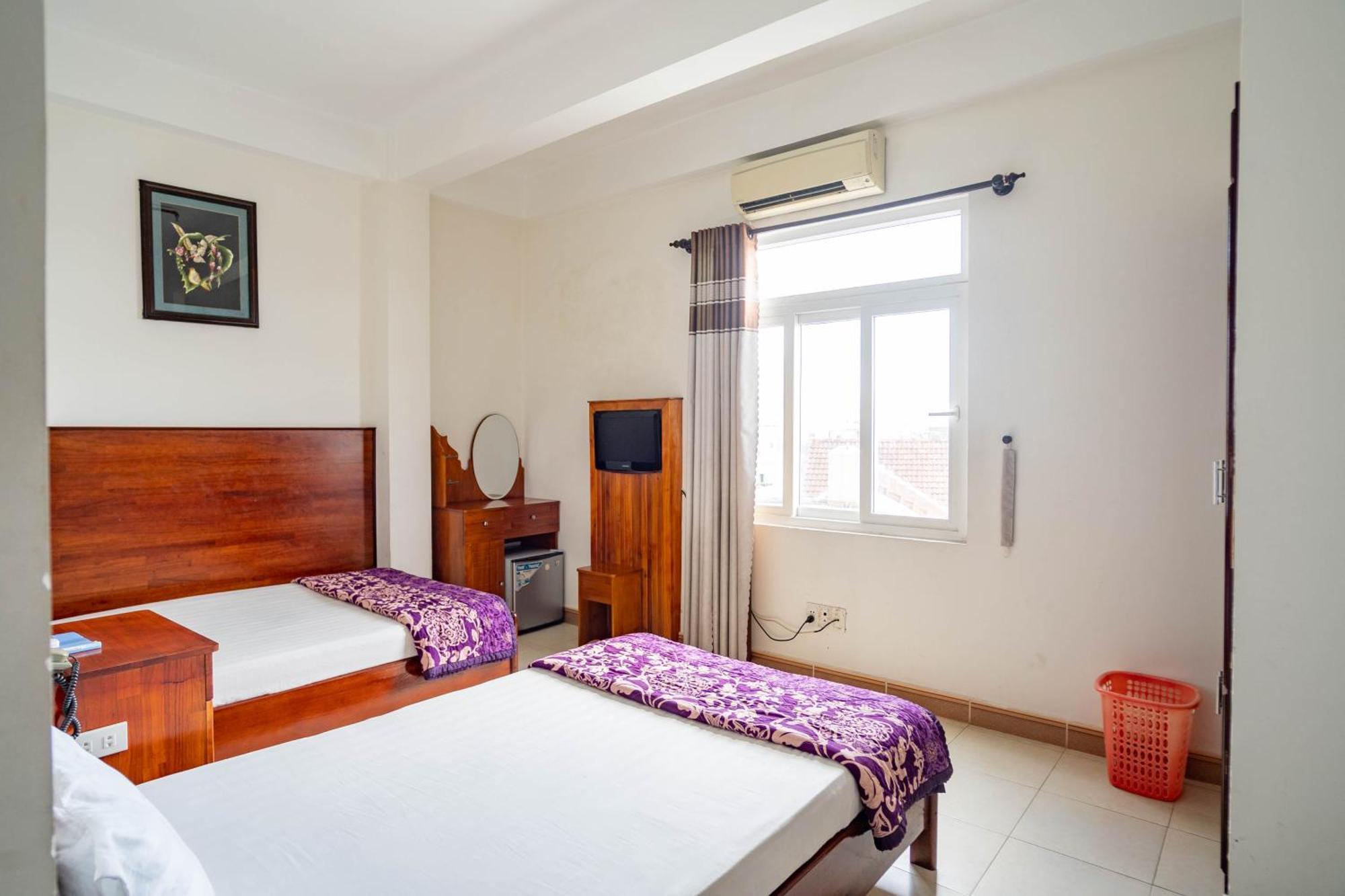 Lyly Hotel Đà Nẵng Kültér fotó