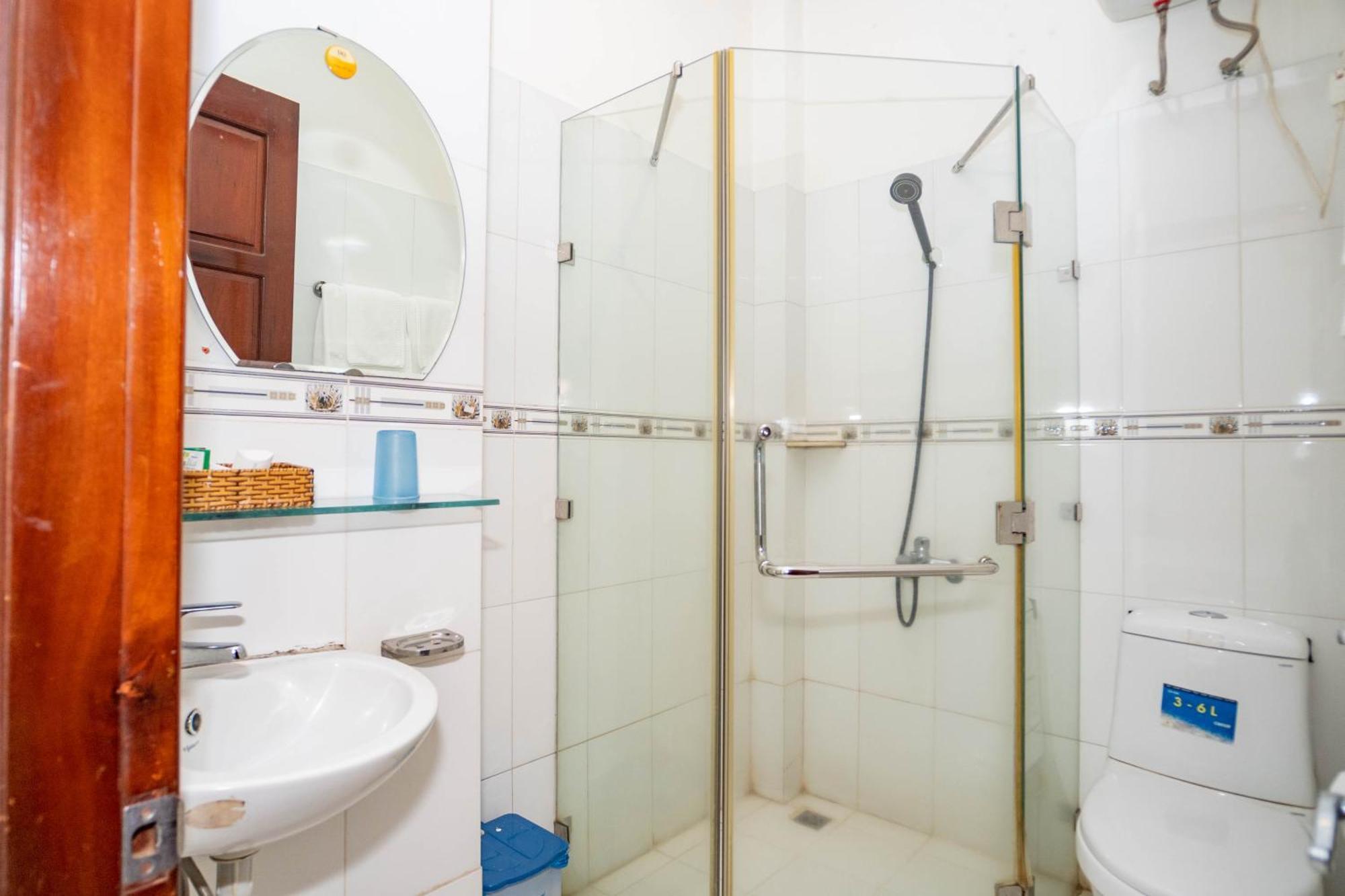 Lyly Hotel Đà Nẵng Kültér fotó