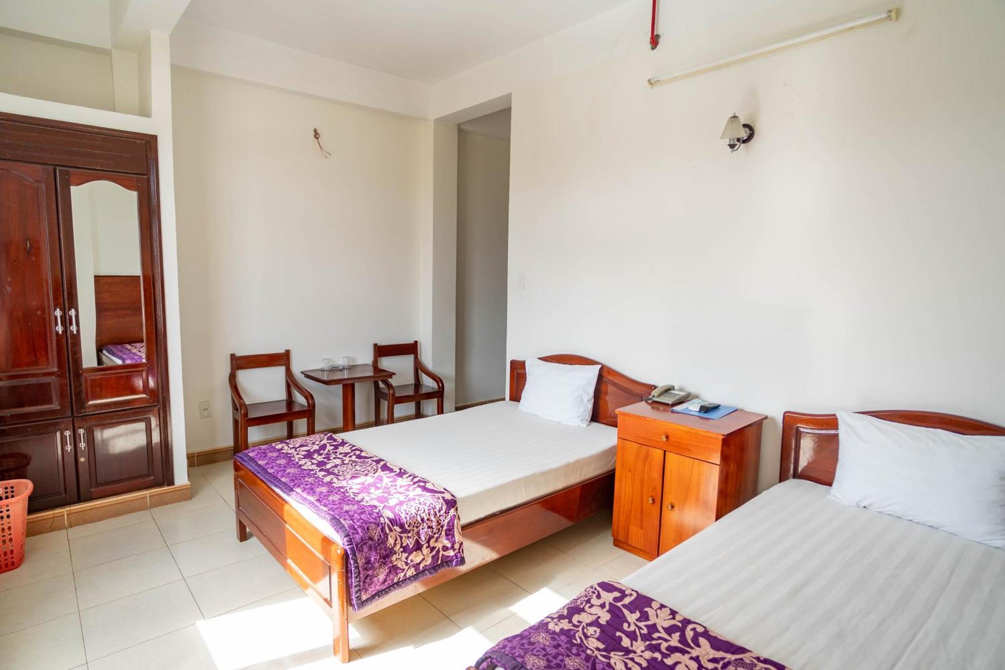 Lyly Hotel Đà Nẵng Kültér fotó