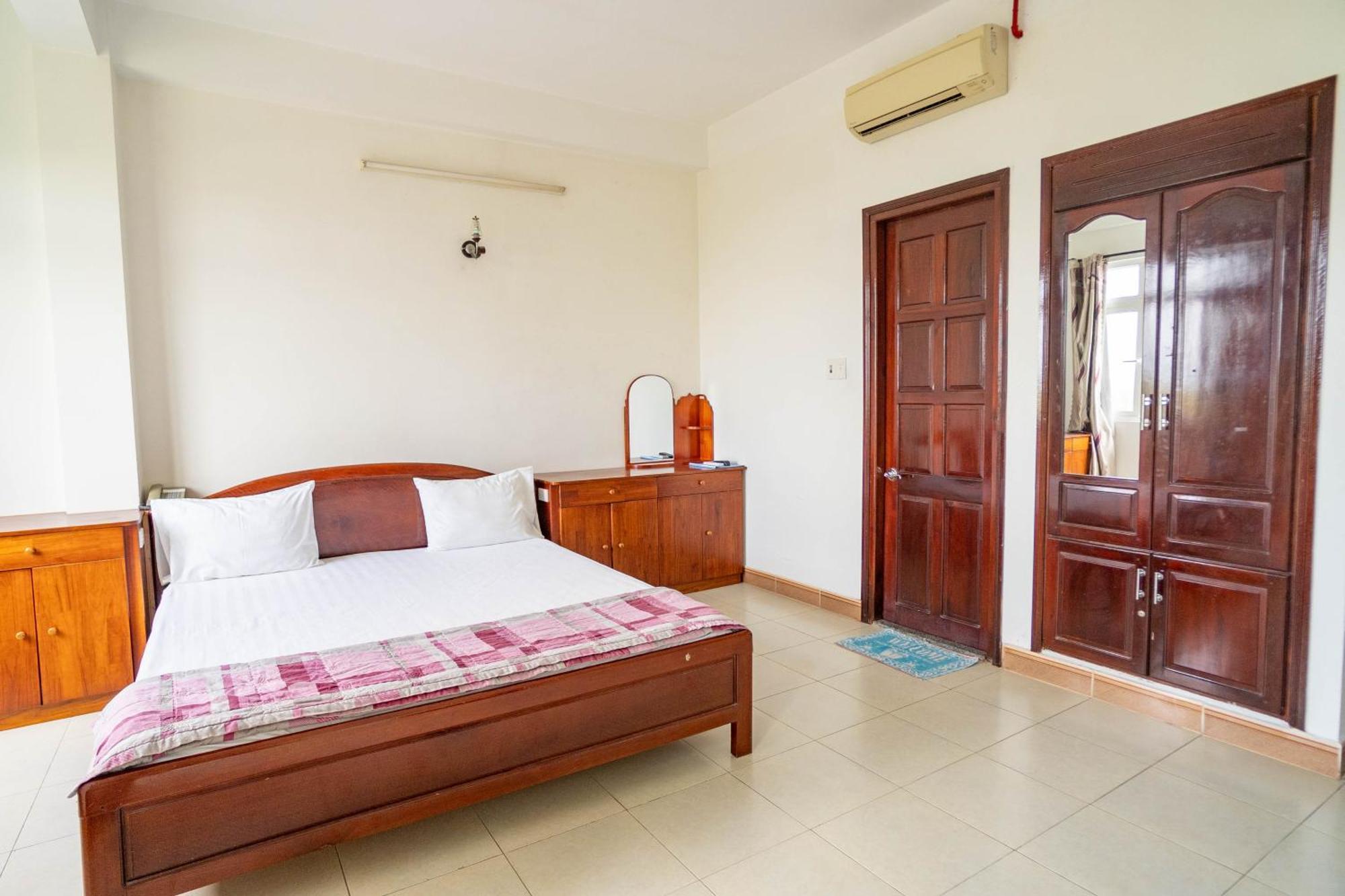 Lyly Hotel Đà Nẵng Kültér fotó
