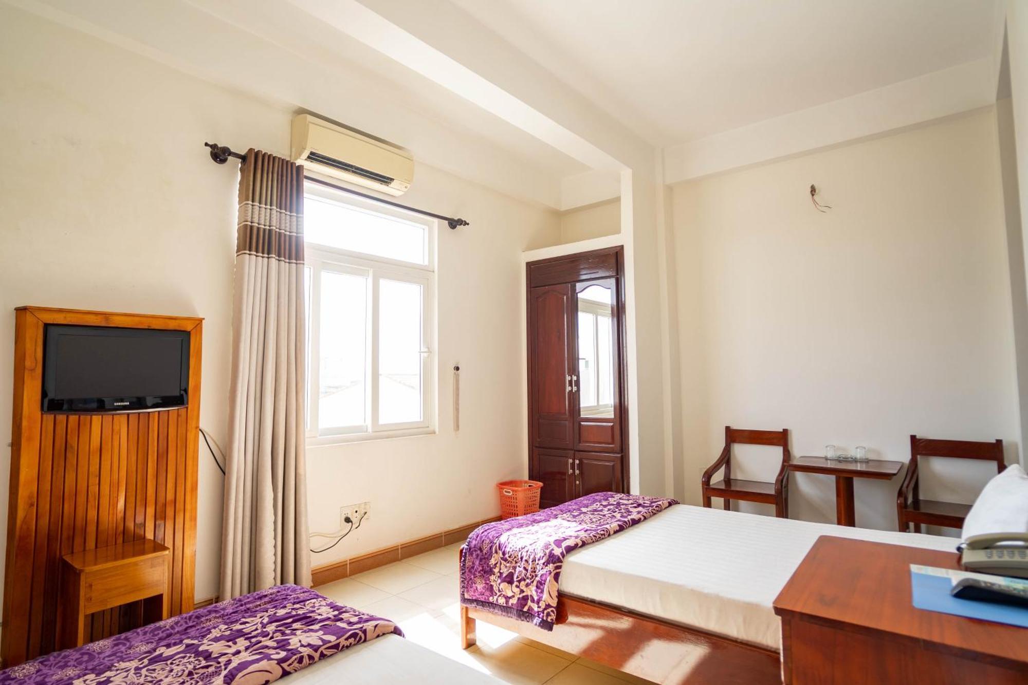 Lyly Hotel Đà Nẵng Kültér fotó