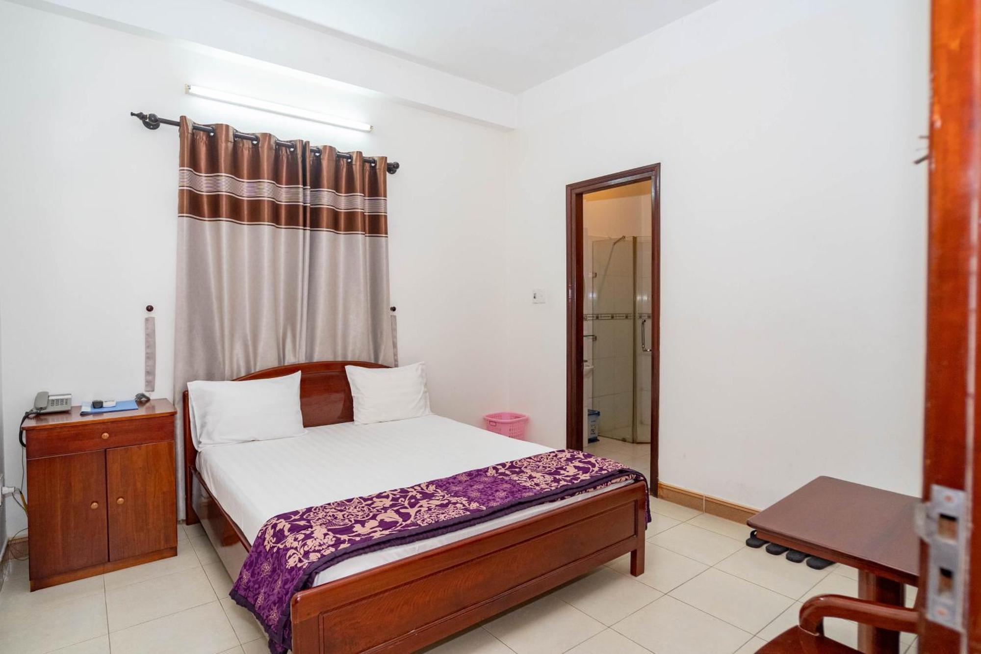 Lyly Hotel Đà Nẵng Kültér fotó
