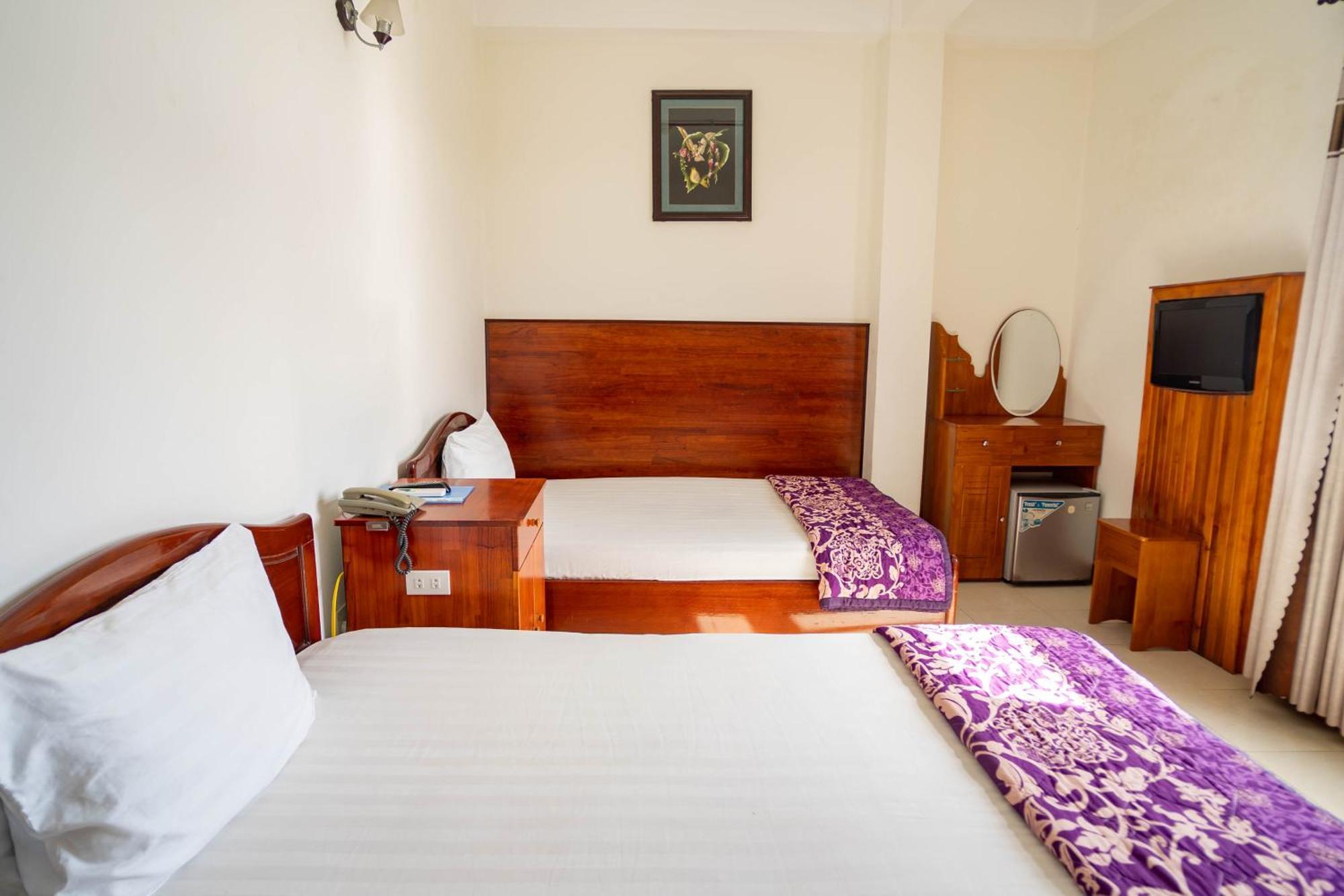 Lyly Hotel Đà Nẵng Kültér fotó