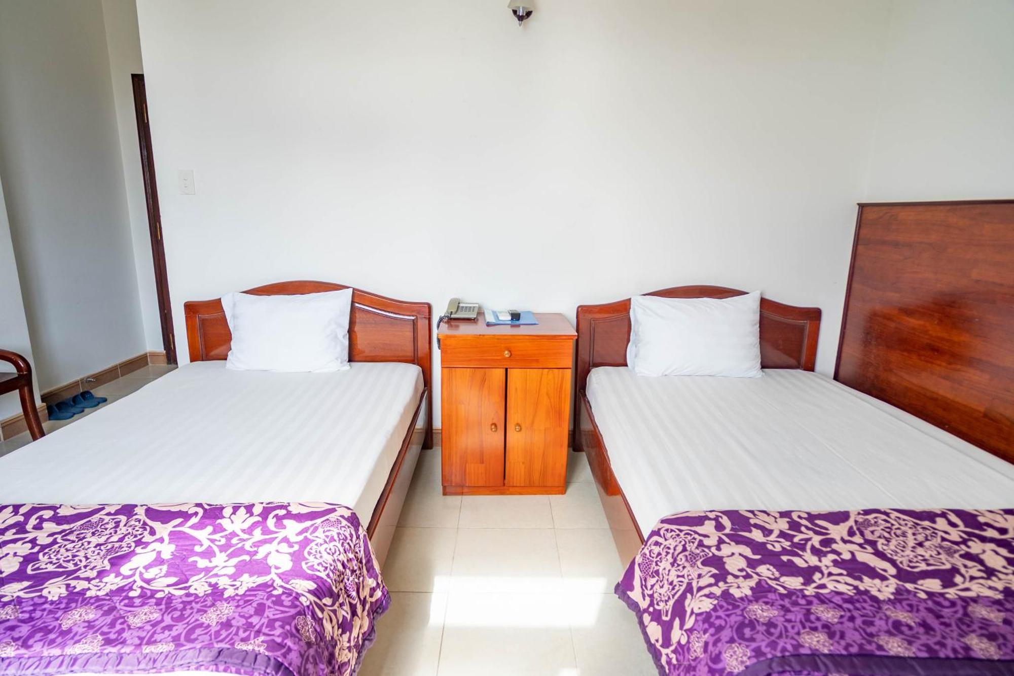 Lyly Hotel Đà Nẵng Kültér fotó