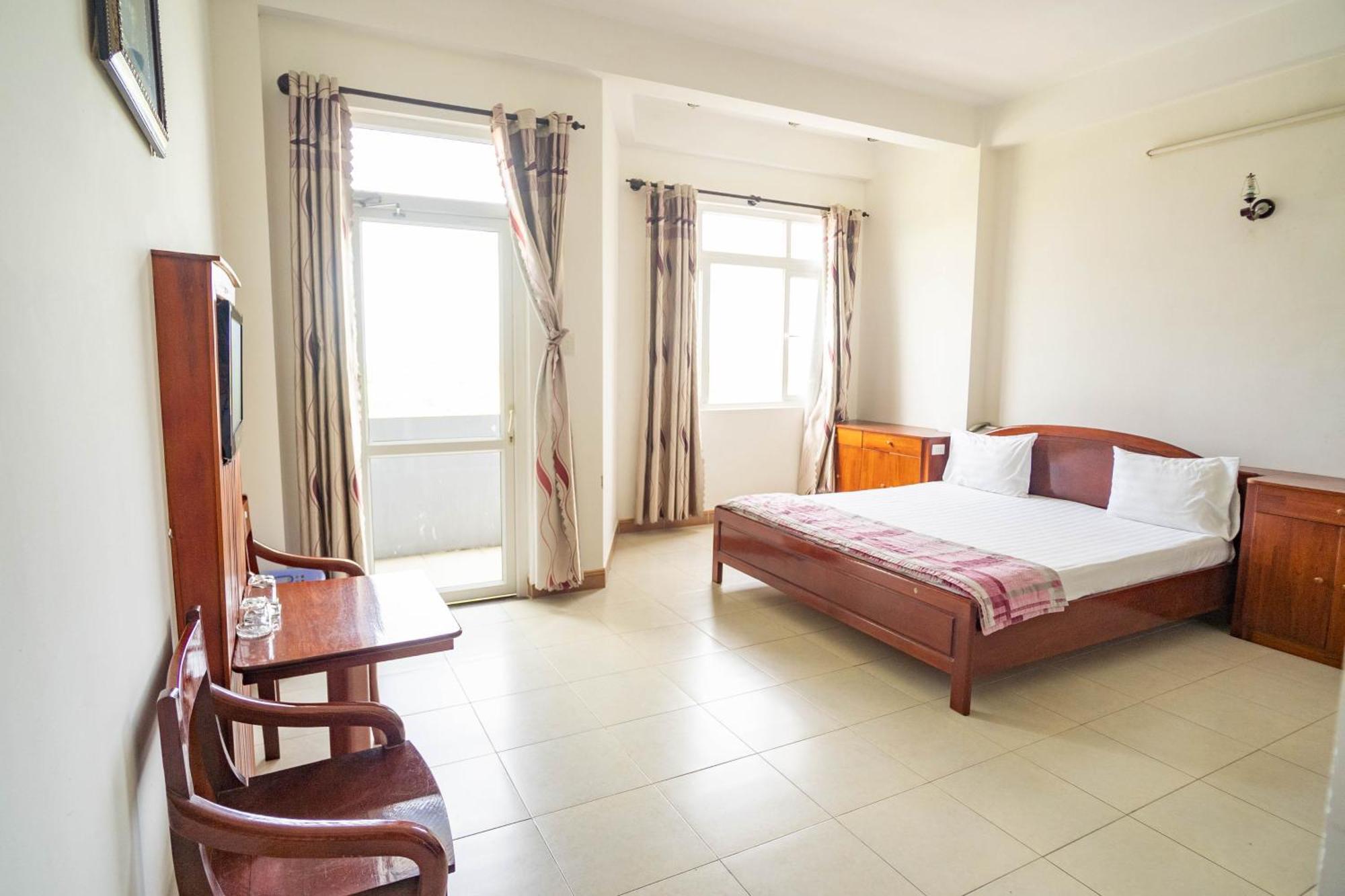 Lyly Hotel Đà Nẵng Kültér fotó
