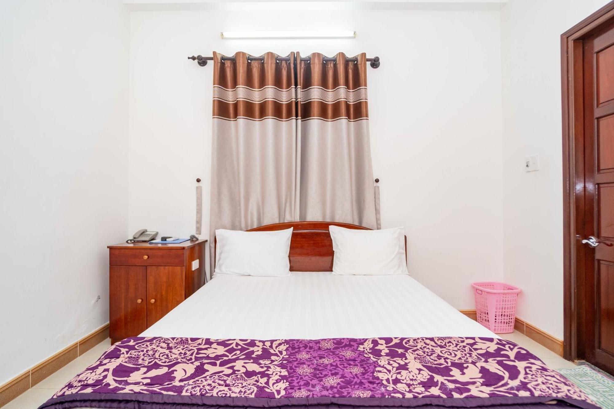 Lyly Hotel Đà Nẵng Kültér fotó