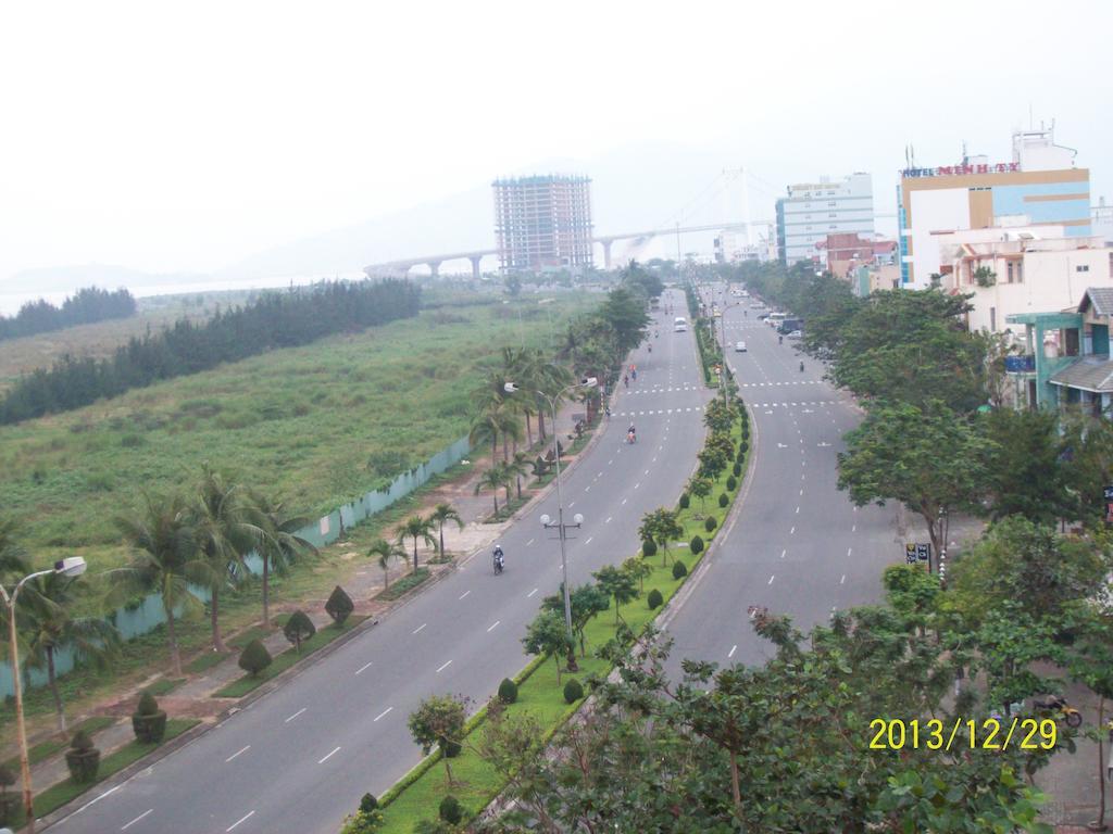 Lyly Hotel Đà Nẵng Kültér fotó