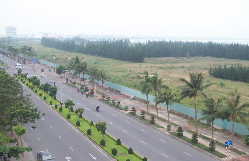 Lyly Hotel Đà Nẵng Kültér fotó