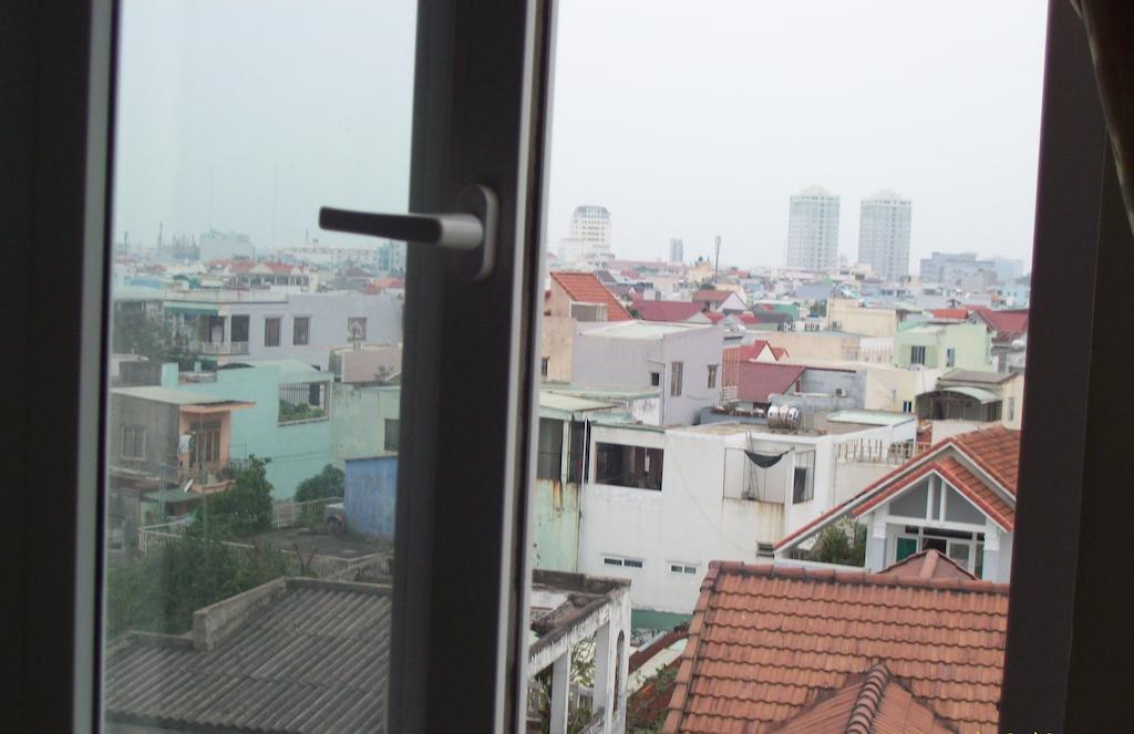 Lyly Hotel Đà Nẵng Kültér fotó