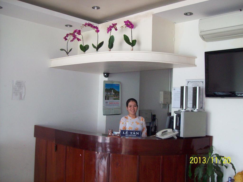 Lyly Hotel Đà Nẵng Kültér fotó