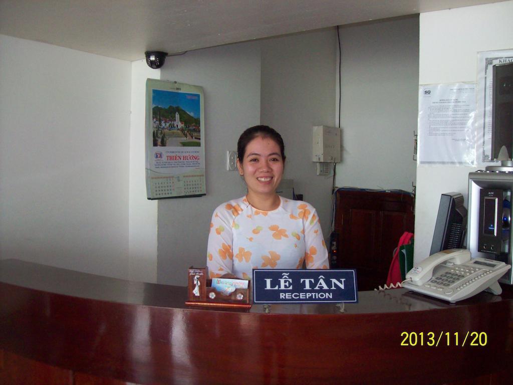 Lyly Hotel Đà Nẵng Kültér fotó