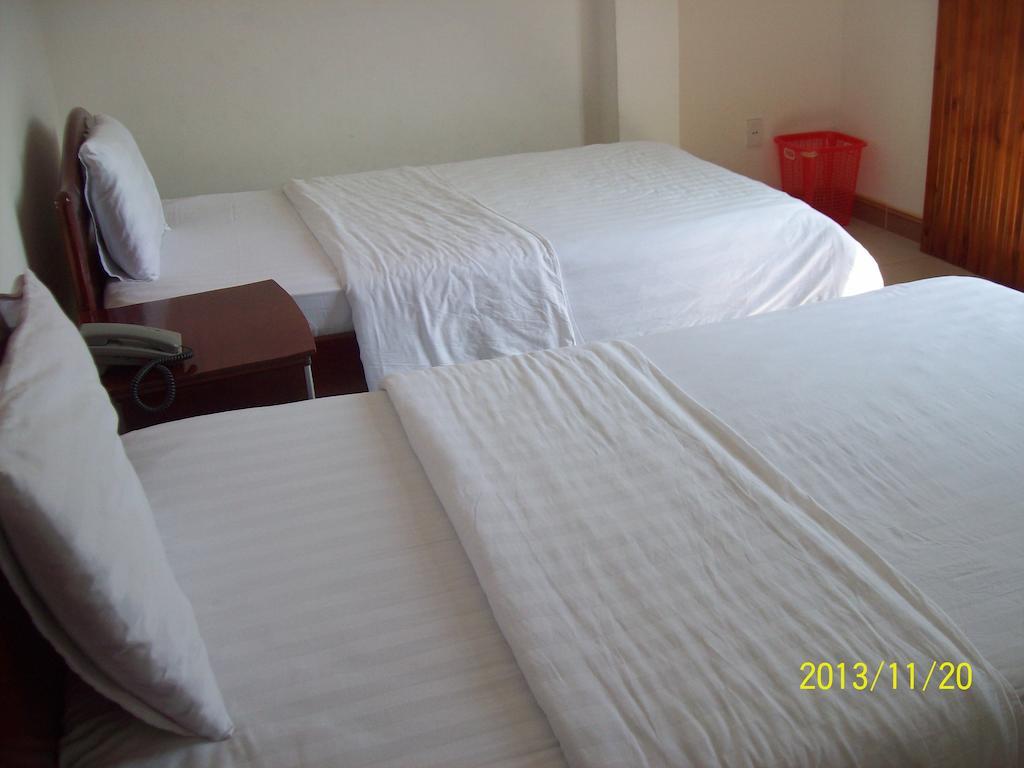 Lyly Hotel Đà Nẵng Kültér fotó