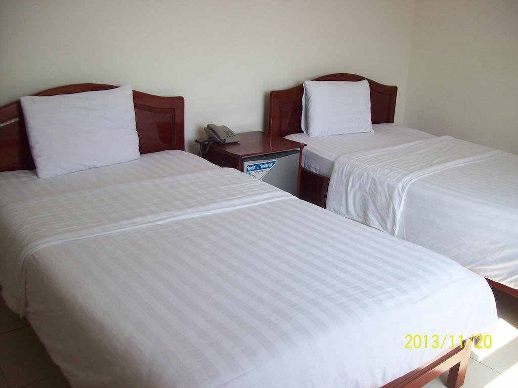 Lyly Hotel Đà Nẵng Kültér fotó