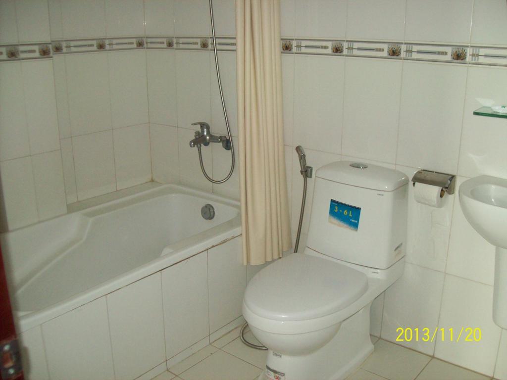 Lyly Hotel Đà Nẵng Szoba fotó